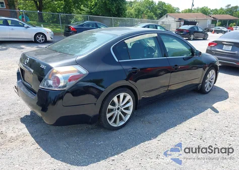 2009 Nissan Altima 2.5 S z USA, uszkodzony, nr VIN 1N4AL21E79C151274